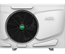 Comfortline Inverter - AINI the Best Swimming Pool Heating Solutions